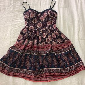 Band of Gypsies Dress
